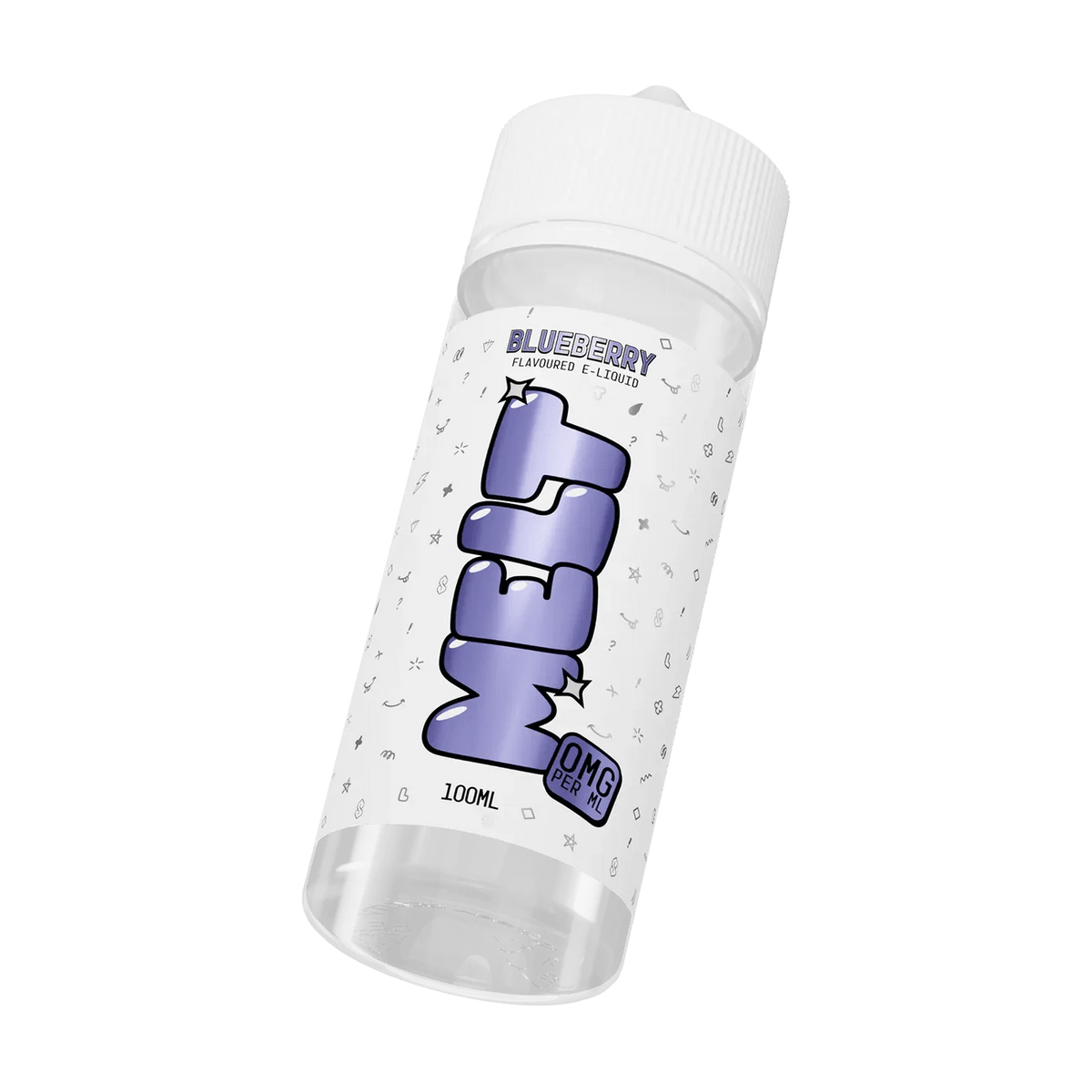 Melt 100ml Shortfill - Vapour Vista