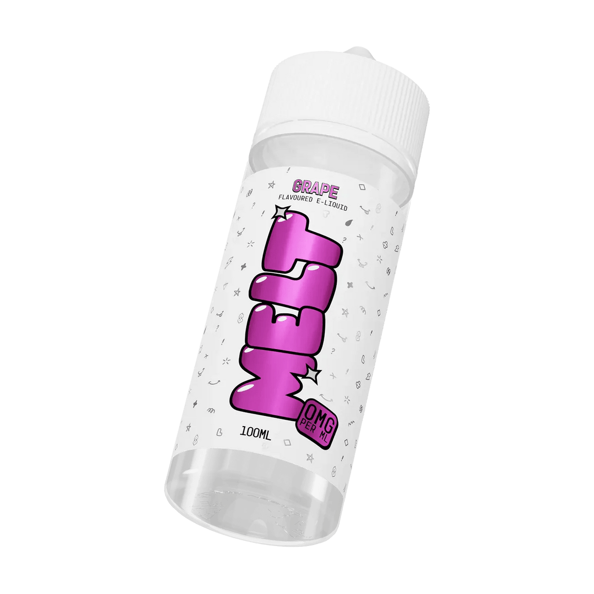 Melt 100ml Shortfill - Vapour Vista