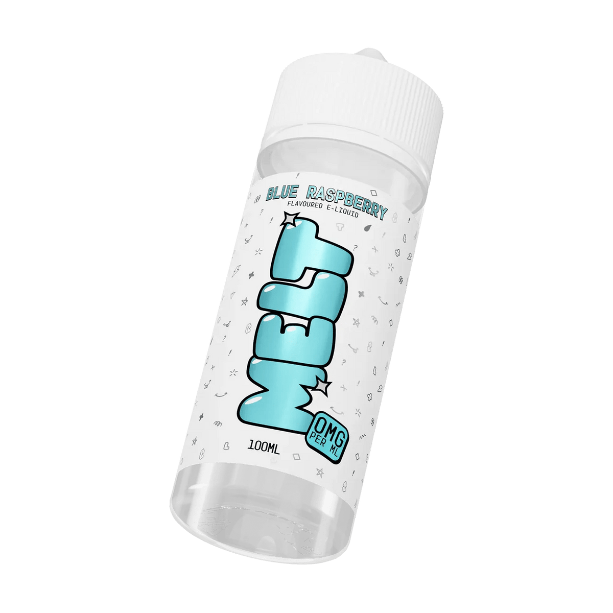 Melt 100ml Shortfill - Vapour Vista