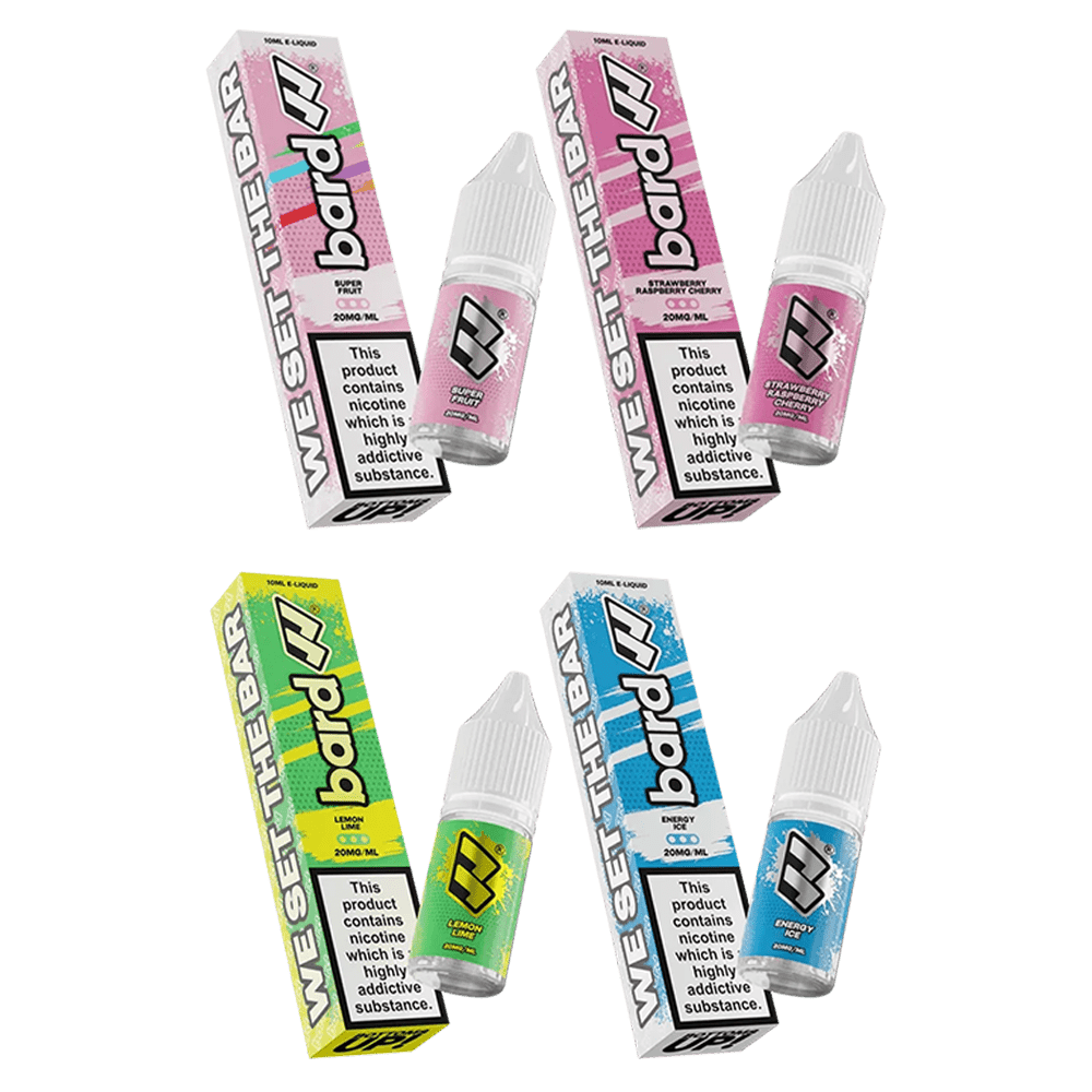 Mix and Match any 4 for £10 - Vapour Vista