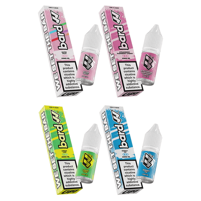 Mix and Match any 4 for £10 - Vapour Vista