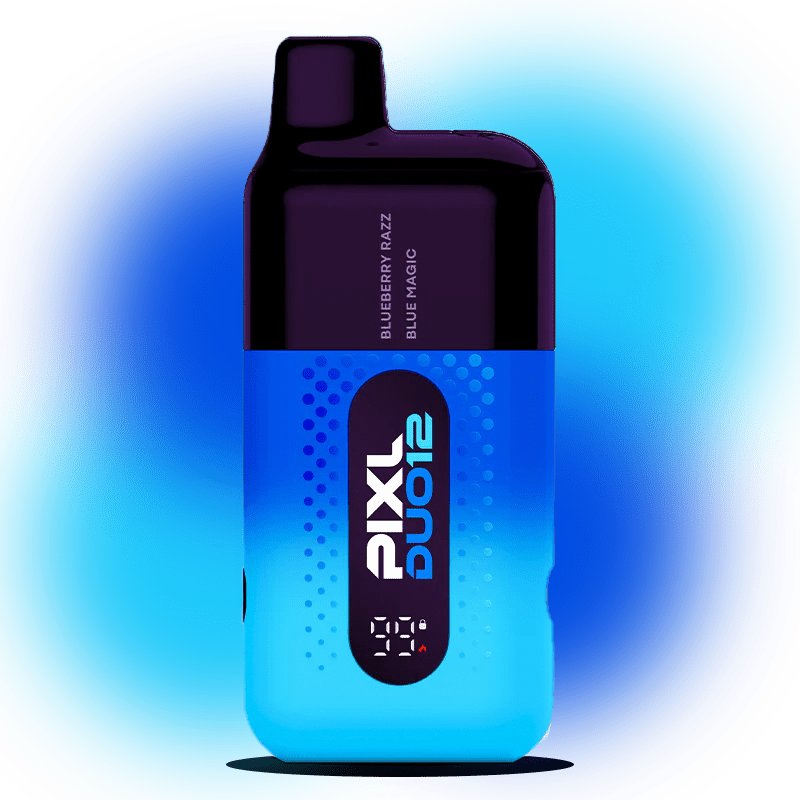 Pixl Duo 12 Pre - Filled Pod Kit - Vapour Vista