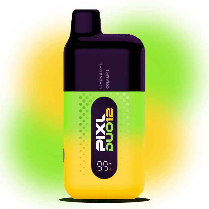 Pixl Duo 12 Pre - Filled Pod Kit - Vapour Vista
