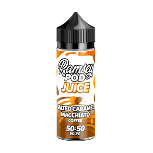 Ramsey Pod Juice 100ml E Liquid Shortfill