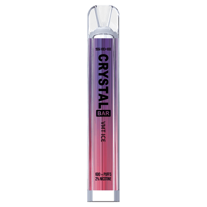 Crystal Bar Disposable Vape | SKE Crystal Bar Vape | Vapour Vista