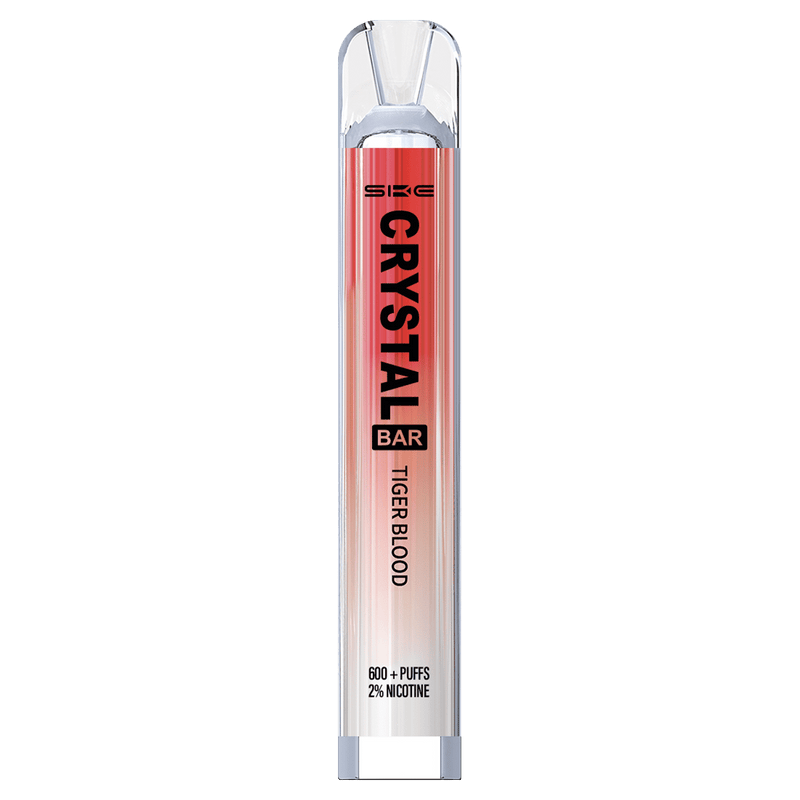 Crystal Bar Disposable Vape | SKE Crystal Bar Vape | Vapour Vista