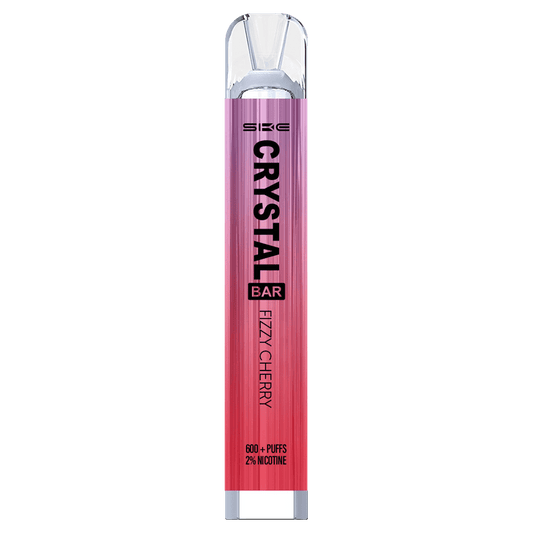 Crystal Bar Disposable Vape | SKE Crystal Bar Vape | Vapour Vista