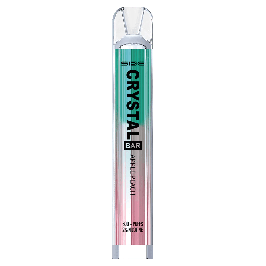 Crystal Bar Disposable Vape | SKE Crystal Bar Vape | Vapour Vista