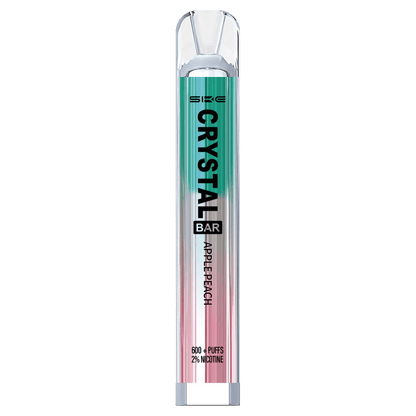 Crystal Bar Disposable Vape | SKE Crystal Bar Vape | Vapour Vista